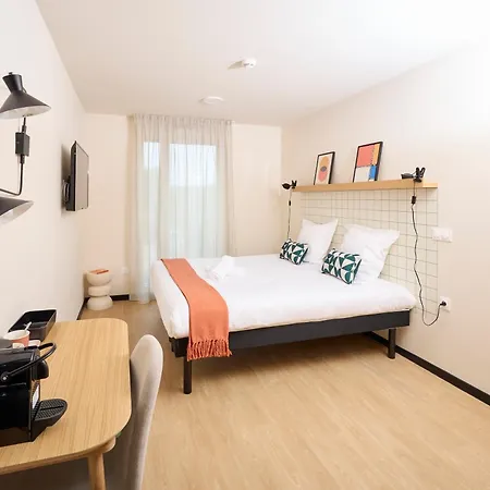 Hotell Hife Bordeaux