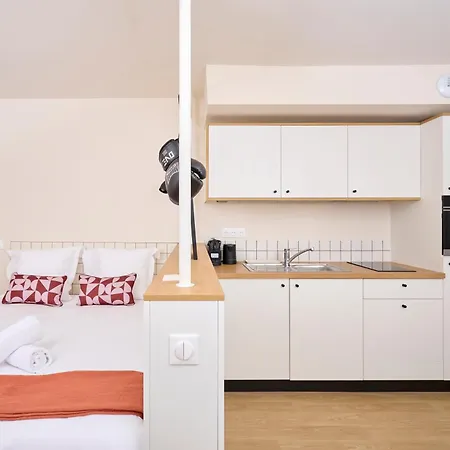 Hotell Hife Bordeaux