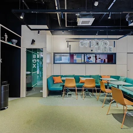 호텔 Hife 보르도