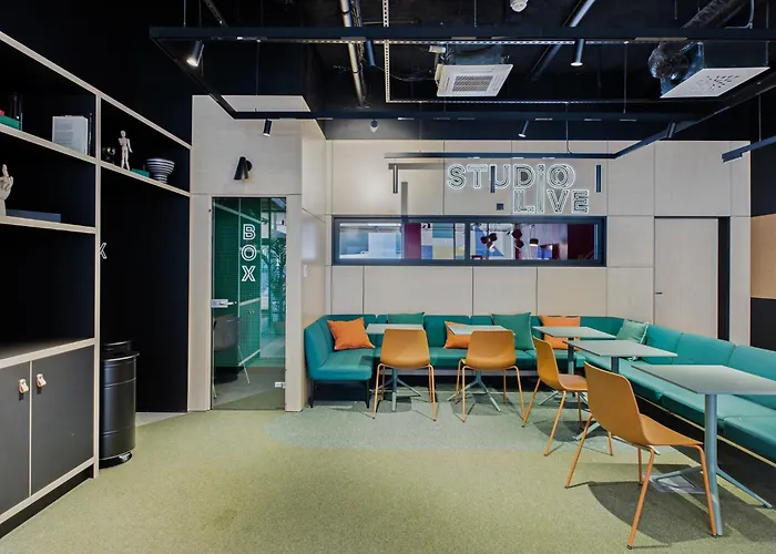 Szálloda Hife Bordeaux